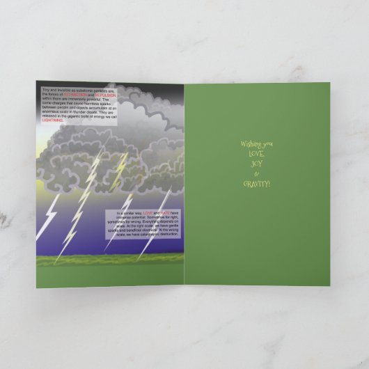 LOVE FEST KARTE (Innenseite)