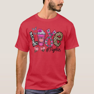 Love Fighter Familie T-Shirt