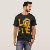 Love Fisher T-Shirt (Vorne ganz)