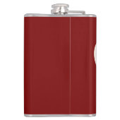 love Flask Flachmann (Rückseite)