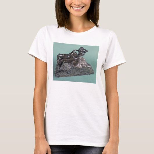 Love Fleeing, 1883-84 T-Shirt (Vorderseite)