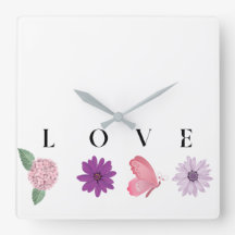 Love Floral Romantic Valentine’s Gift, Home Décor