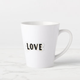 Love Flow Milchtasse