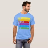 Love for all and all for love boy T-Shirt (Vorne ganz)