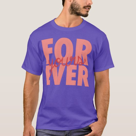 LOVE FOR EVERY friends T-Shirt (Vorderseite)