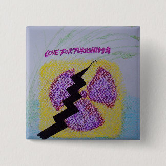 LOVE FOR FUKUSHIMA BUTTON