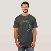 LOVE FORCE Vintage T-Shirt (Vorne ganz)