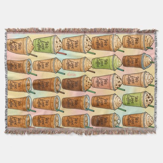  love frap/latt decke (Vorderseite)