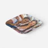 Love From Bavaria Pappteller (Gewinkelt)