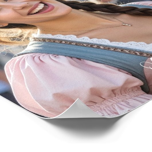 LOVE FROM BAVARIA POSTER (Ecke)