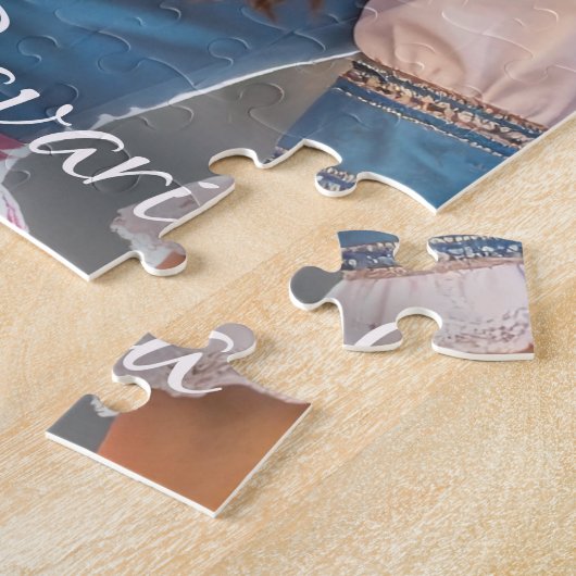 Love From Bavaria Puzzle (Seite)