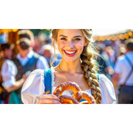 LOVE FROM BAVARIA T-Shirt