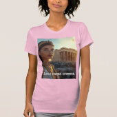 LOVE FROM GREECE T-Shirt (Vorderseite)