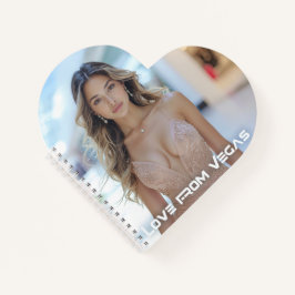 LOVE FROM VEGAS NOTIZBLOCK