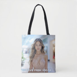 LOVE FROM VEGAS TASCHE