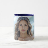 LOVE FROM VEGAS TASSE (Zentrum)