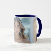 LOVE FROM VEGAS TASSE (VorderseiteRechts)