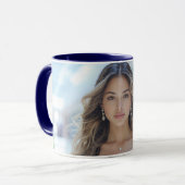 LOVE FROM VEGAS TASSE (Vorderseite Links)