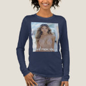 LOVE FROM VEGAS Tri-Blend SHIRT (Vorderseite)