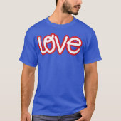 Love funny 2 T-Shirt (Vorderseite)