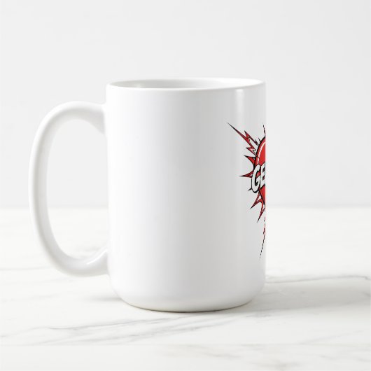 Love Gertrude Kaffeetasse (Links)