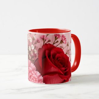 LOVE GIFT BIRTHDAY ANNIVERSARY PROMOTION MOTHER  TASSE