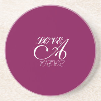 LOVE GIFT FOR MOM DAD SISTER DAUGHTER BROTHER GETRÄNKEUNTERSETZER