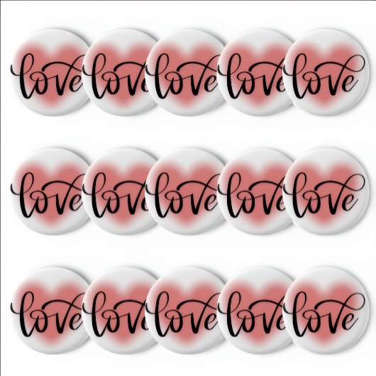 Love🖤 Gift — Valentine's Day Pin Button