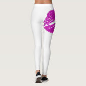Love Girl Design 2022 Leggings (Rückseite)