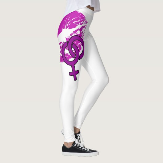 Love Girl Design 2022 Leggings (Rechts)