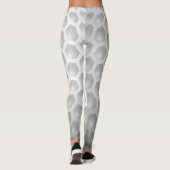love golf sports athletic golfer leggings (Rückseite)