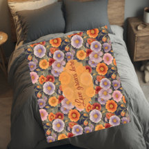 Love Grows Here Farmhouse Cottagecore Frühlingsflo