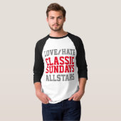 Love/Hate ALLSTARS T-Shirt (Vorne ganz)