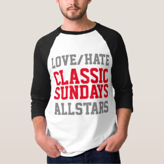 Love/Hate ALLSTARS Tee