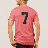 Love/Hate ALLSTARS Tee (Rückseite)