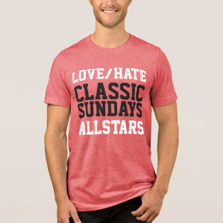 Love/Hate ALLSTARS Tee
