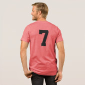 Love/Hate ALLSTARS Tee (Rückseite voll)