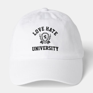 Love/Hate University Hat Truckerkappe