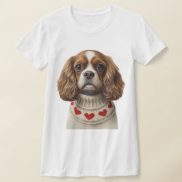 Love Heart cavalier T-Shirt