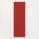 Love Heart cavalier Yogamatte (Rückseite)