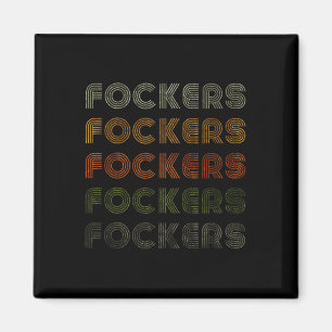 Love Heart Fockers T-Shirt Grunge Vintage Stil Sch Magnet