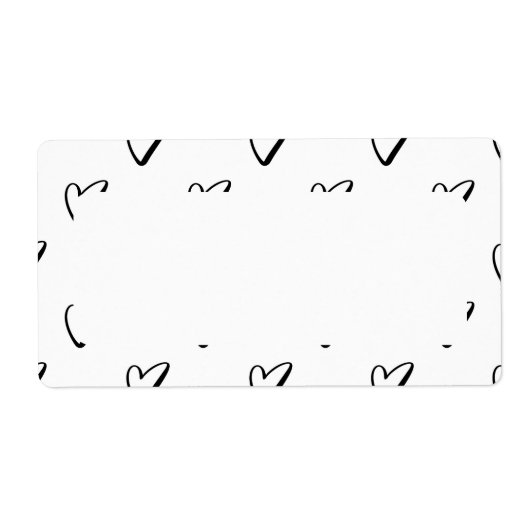 Love Heart Personalized Custom (Vorne)