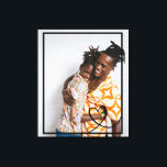 Love heart personalized photo custom made leinwanddruck<br><div class="desc">Love heart personalized photo custom made canvas. Simply upload your own photograph to this canvas and reposition or crop to get the best fit. Wall art photo gifts made by you from Ricaso</div>