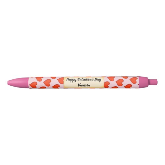 Love Hearts Pen Set Kugelschreiber (Vorderseite)