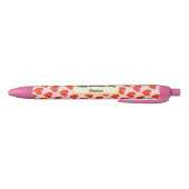 Love Hearts Pen Set Kugelschreiber (Unterseite)