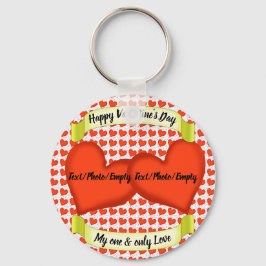 Love Hearts Schlüsselanhänger