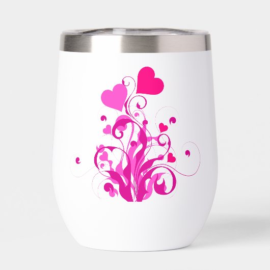 Love Hearts Tree-25053 (Rückseite)