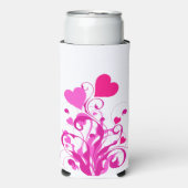 Love Hearts Tree-25053 Selters Dosenkühler (Seltzer Vorderseite)