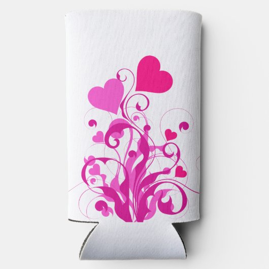 Love Hearts Tree-25053 Selters Dosenkühler (Rückseite)