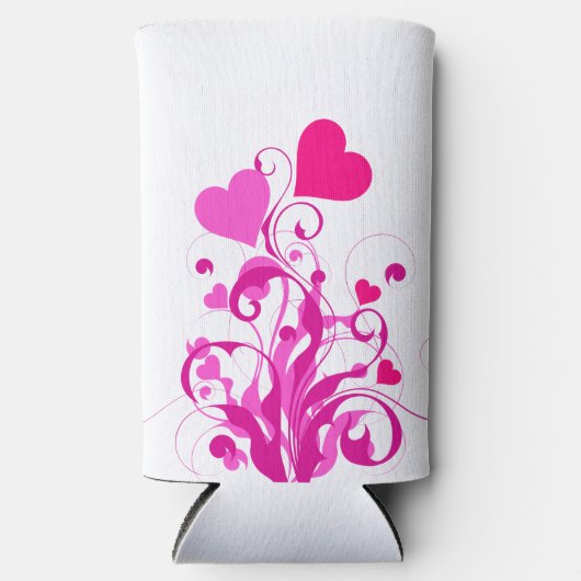 Love Hearts Tree-25053 Selters Dosenkühler (Vorderseite)